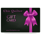 Chic Quilter Chic Quilter Gift Card