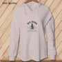 Apliiq hoodies Blush / xs Big Bend National Park, Stitchin In Beauty ~ Hooded Sweatshirt
