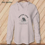 Apliiq hoodies Blush / xs Crater Lake National Park, Stitchin In Beauty ~ Hooded Sweatshirt