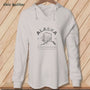 Apliiq hoodies Bone / xs Alaska, Stitchin In Beauty ~ Hooded Sweatshirt