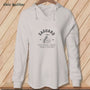 Apliiq hoodies Bone / xs Saguaro National Park, Stitchin In Beauty ~ Hooded Sweatshirt