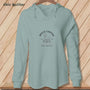 Apliiq hoodies Sage / xs Bryce Canyon National Park, Stitchin In Beauty ~ Hooded Sweatshirt