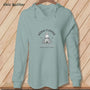Apliiq hoodies Sage / xs Kenai Fjords National Park, Stitchin In Beauty ~ Hooded Sweatshirt
