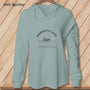 Apliiq hoodies Sage / xs Mammoth Cave National Park, Stitchin In Beauty ~ Hooded Sweatshirt