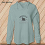 Apliiq hoodies Sage / xs Sequoia National Park ~ Bear, Stitchin In Beauty ~ Hooded Sweatshirt