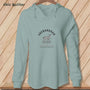 Apliiq hoodies Sage / xs Shenandoah National Park, Stitchin In Beauty ~ Hooded Sweatshirt
