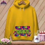Apliiq hoodies Yellow / xs Quilt Graffiti Piece Patrol - Premium Hoodie