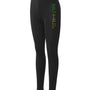 Apliiq pants s / Black Quilt-a-Holic Womens Leggings