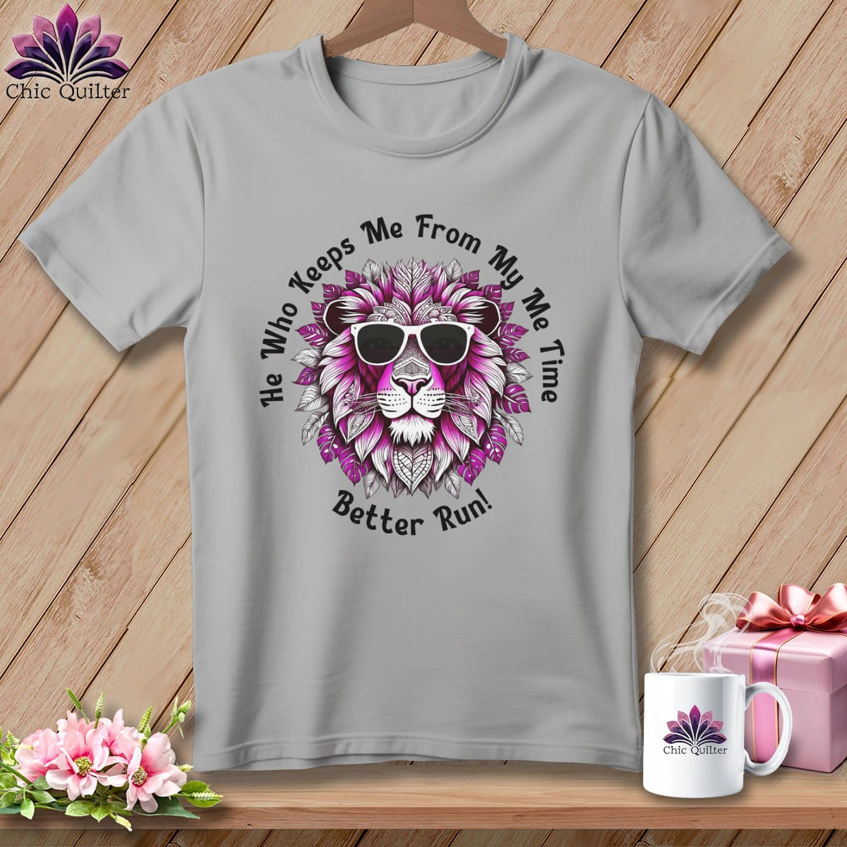 MyDesigns Physical Item Athletic Heather / S Better Run - My Me Time Berry ~ Relaxed Fit Tee