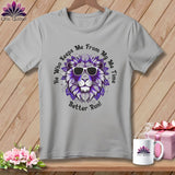 MyDesigns Physical Item Athletic Heather / S Better Run - My Me Time Grape ~ Relaxed Fit Tee