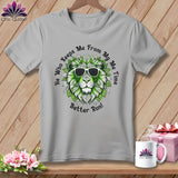 MyDesigns Physical Item Athletic Heather / S Better Run - My Me Time Lime ~ Relaxed Fit Tee