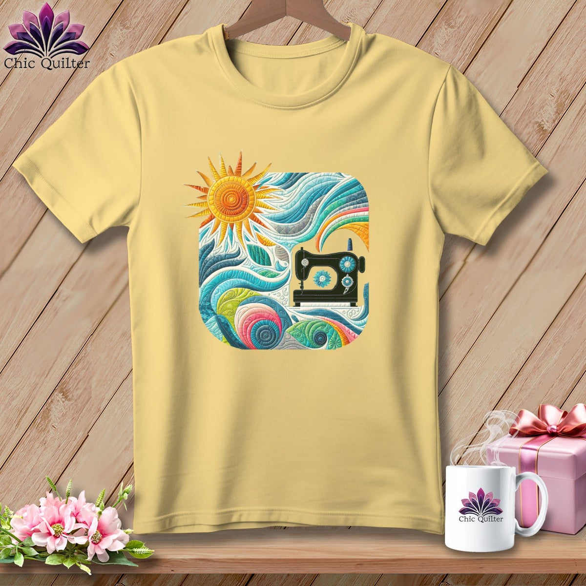 MyDesigns Physical Item Banana / S Creative Breezes ~ Premium Tee