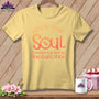 MyDesigns Physical Item Banana / S Follow Your Soul - it Knows the Way to the Quilt Shop ~Premium Tee