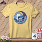 MyDesigns Physical Item Banana / S Lakeshore Breezes ~ Premium Tee