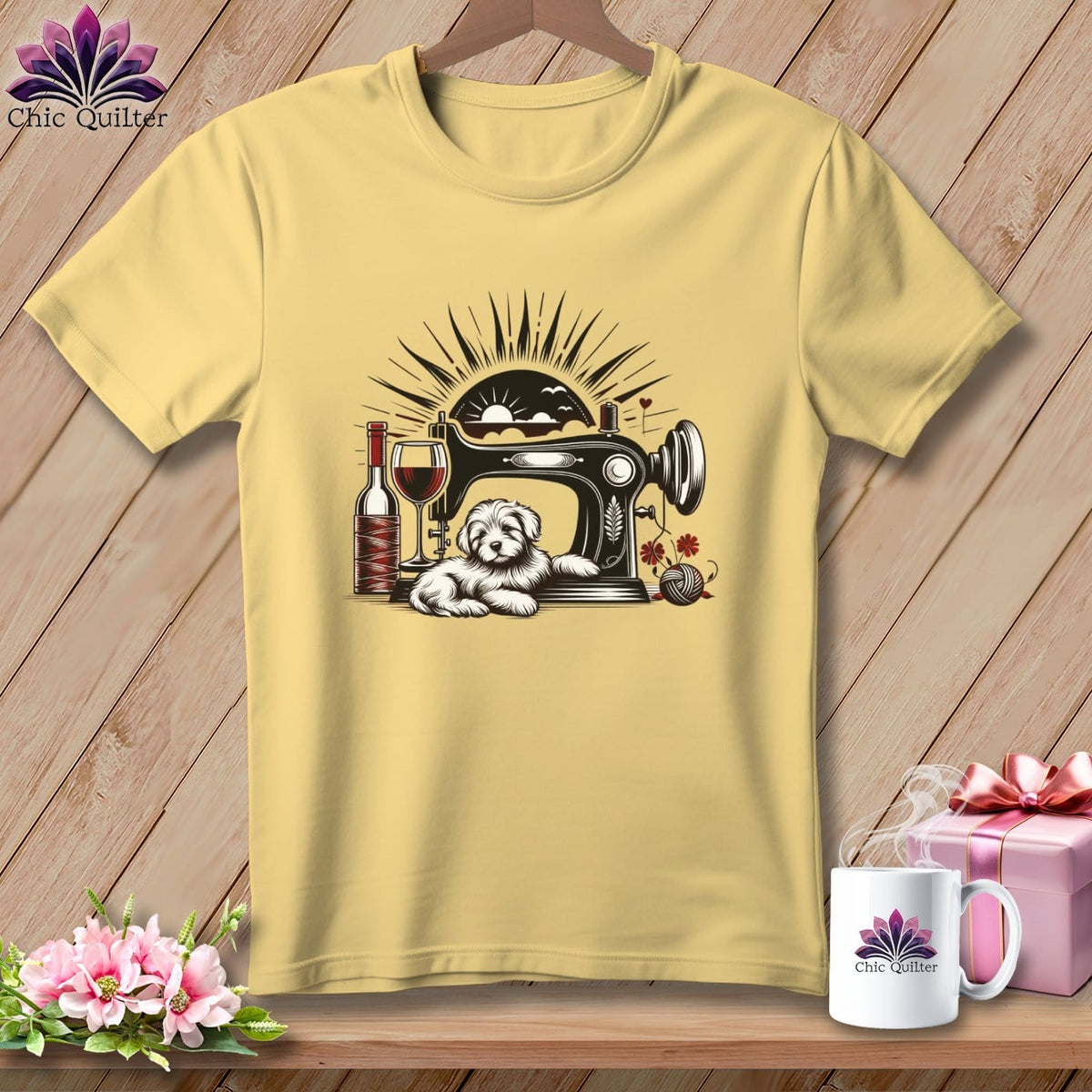 MyDesigns Physical Item Banana / S My Favorite Things ~ Premium Tee