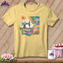 MyDesigns Physical Item Banana / S Quilting on a Cloud ~ Premium Tee