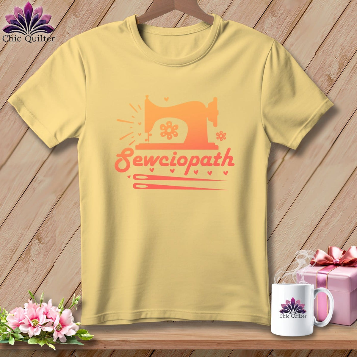 MyDesigns Physical Item Banana / S Sewciopath ~Premium Tee