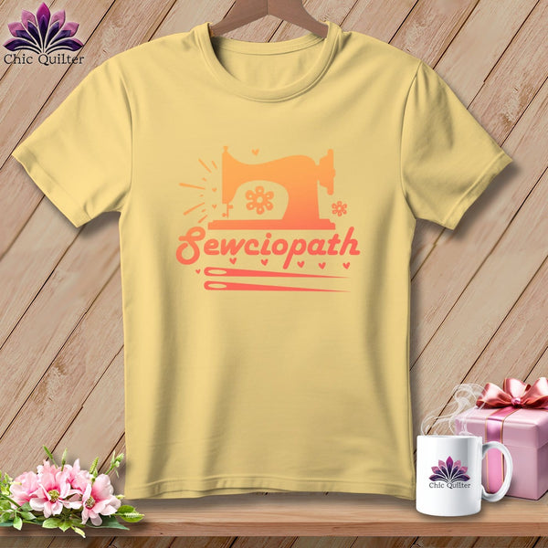 MyDesigns Physical Item Banana / S Sewciopath ~Premium Tee