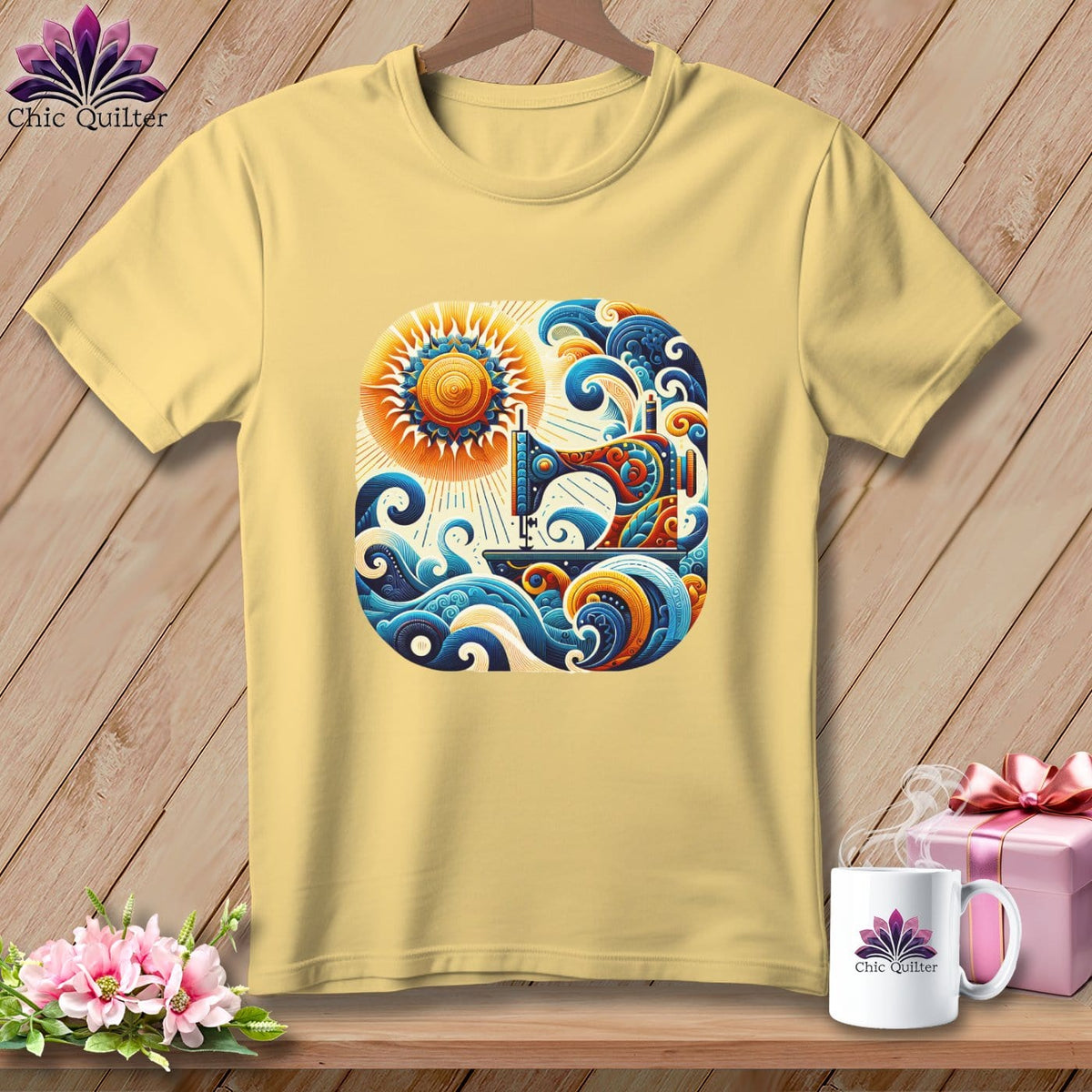 MyDesigns Physical Item Banana / S Sunset Dream Threads ~ Premium Tee