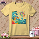 MyDesigns Physical Item Banana / S Tidal Threads ~ Premium Tee