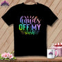 MyDesigns Physical Item Black / S Hands Off My Stash ~Premium Tee