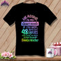 MyDesigns Physical Item Black / S Heading to My Craft Room If I'm Not Back in 48 Hours, Don't Alert the Police - Just Bring Food and Water ~SuperSoft V-Neck Tee