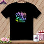 MyDesigns Physical Item Black / S Hello Sweet Cheeks ~Premium Tee