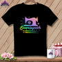 MyDesigns Physical Item Black / S Sewciopath ~Premium Tee
