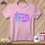 MyDesigns Physical Item Blossom / S Measure Twice Cut Once ~Premium Tee