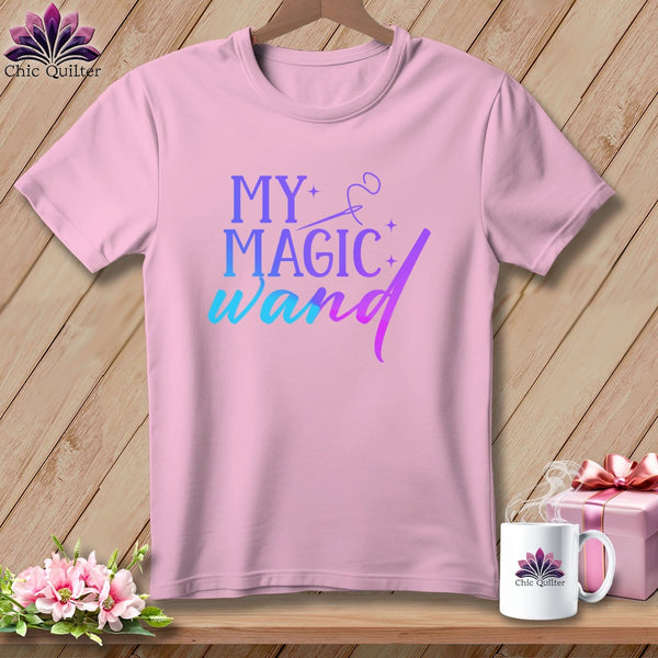 MyDesigns Physical Item Blossom / S My Magic Wand ~Premium Tee