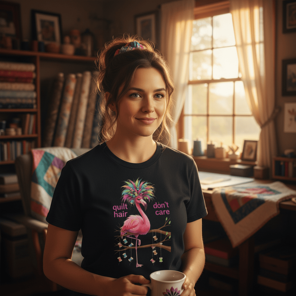 MyDesigns Physical Item Bobbinetta Beakley ~ Premium Tee