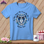 MyDesigns Physical Item Carolina Blue / S Better Run - My Me Time Blue ~ Relaxed Fit Tee