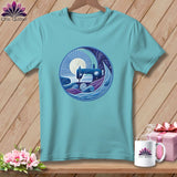 MyDesigns Physical Item Chalky Mint / S Lakeshore Breezes ~ Premium Tee