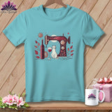 MyDesigns Physical Item Chalky Mint / S Meow ~ Premium Tee