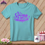 MyDesigns Physical Item Chalky Mint / S Sewing is My SuperPower ~Premium Tee