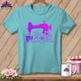 MyDesigns Physical Item Chalky Mint / S Tropical Sewing ~Premium Tee