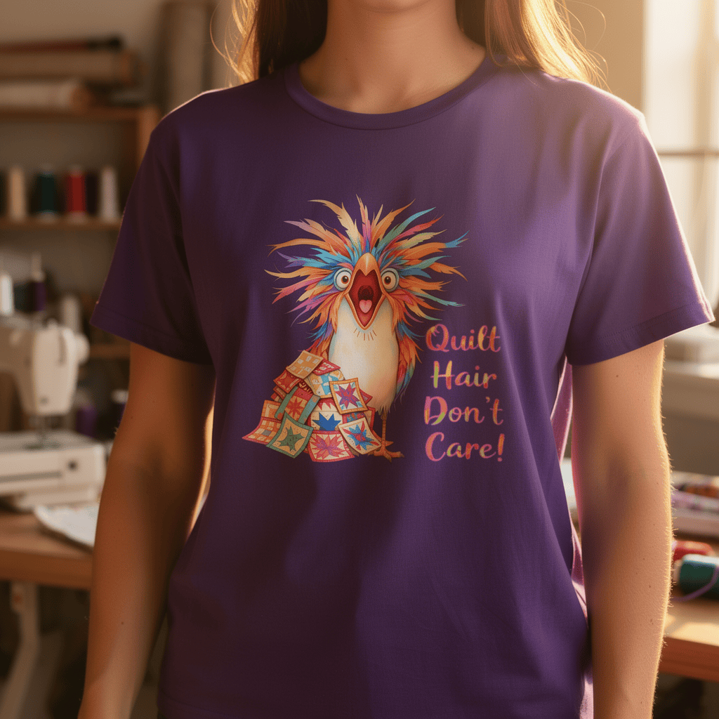 MyDesigns Physical Item Chaos Finch ~ Relaxed Fit Tee