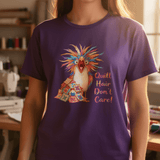 MyDesigns Physical Item Chaos Finch ~ Relaxed Fit Tee