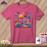 MyDesigns Physical Item Crunchberry / S Catching My Morning Muse ~ Premium Tee