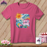 MyDesigns Physical Item Crunchberry / S Creative Breezes ~ Premium Tee