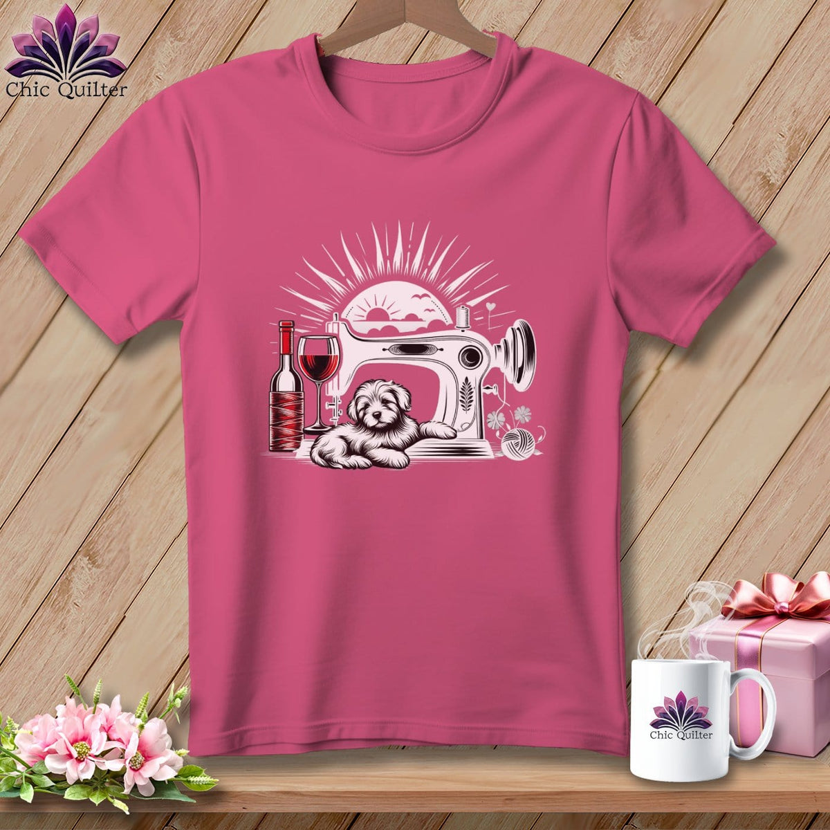 MyDesigns Physical Item Crunchberry / S My Favorite Things ~ Premium Tee