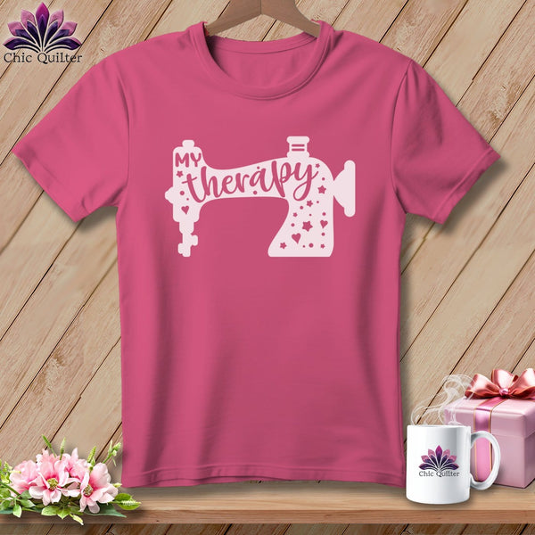 MyDesigns Physical Item Crunchberry / S My Therapy ~Premium Tee
