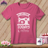 MyDesigns Physical Item Crunchberry / S Plan For Today Quilting ~Premium Tee