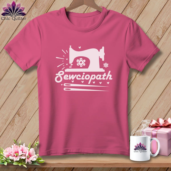 MyDesigns Physical Item Crunchberry / S Sewciopath ~Premium Tee