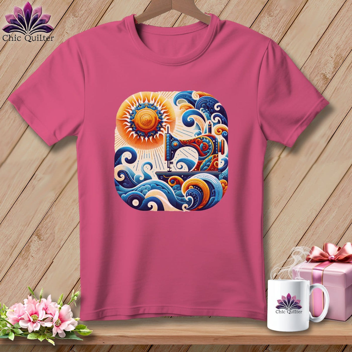 MyDesigns Physical Item Crunchberry / S Sunset Dream Threads ~ Premium Tee