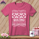 MyDesigns Physical Item Crunchberry / S Weekend Forecast ~Premium Tee
