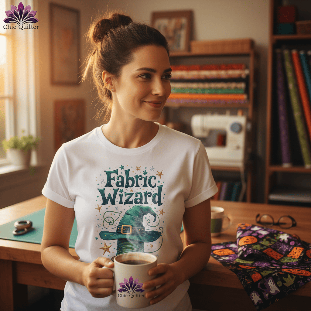 MyDesigns Physical Item Fabric Wizard ~ Relaxed Fit Tee