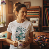 MyDesigns Physical Item Fabric Wizard ~ Relaxed Fit Tee