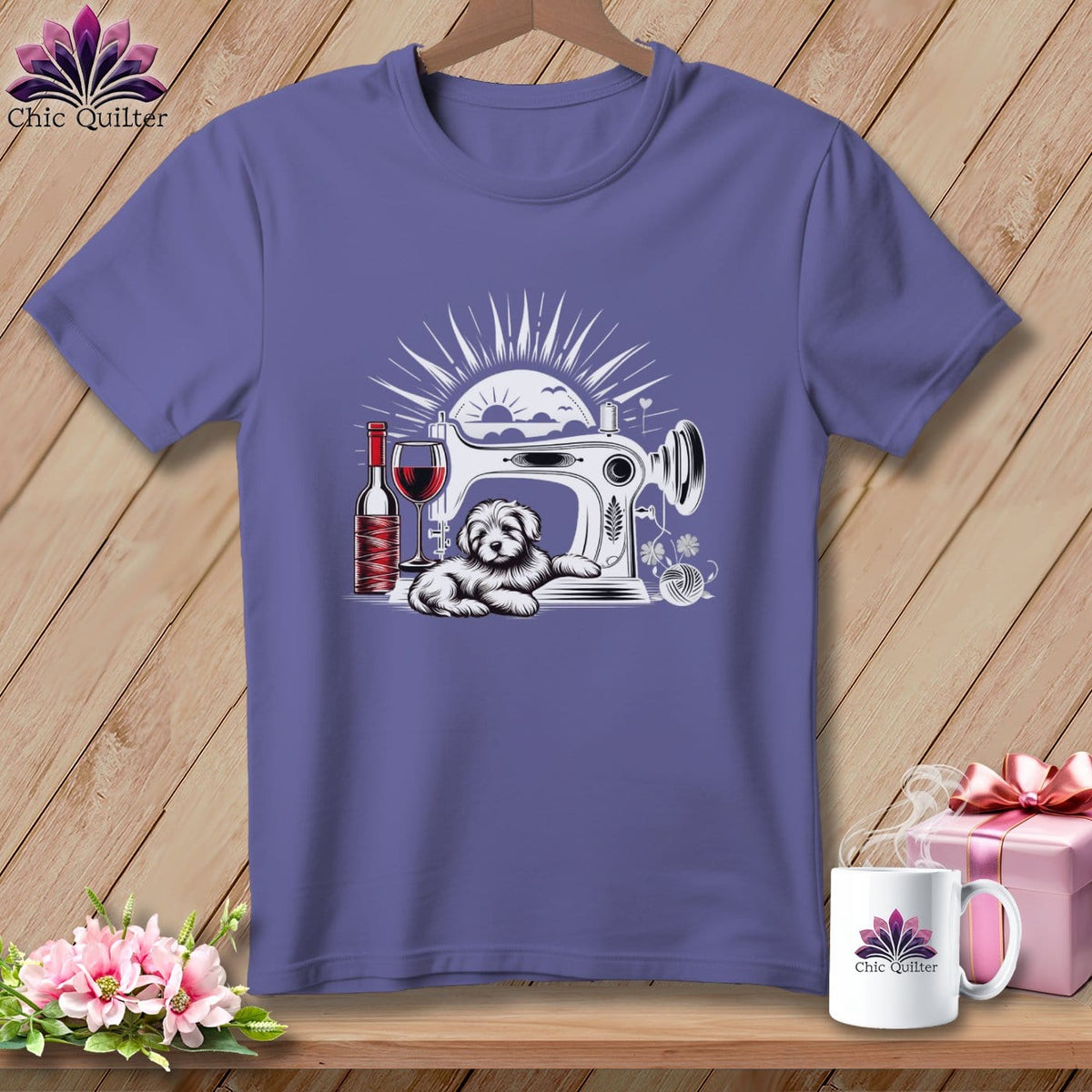 MyDesigns Physical Item Grape / S My Favorite Things ~ Premium Tee