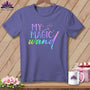 MyDesigns Physical Item Grape / S My Magic Wand ~Premium Tee